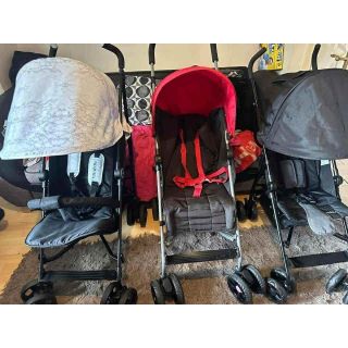 7 days push chair hire